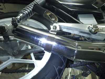 Suzuki GSX250E