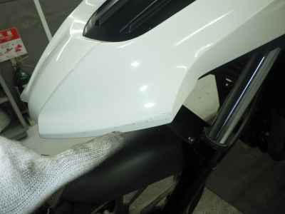 BMW G650GS 2012
