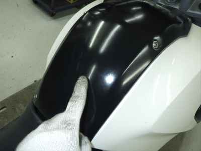 BMW G650GS 2012