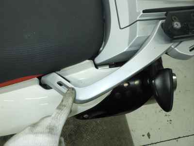 BMW G650GS 2012