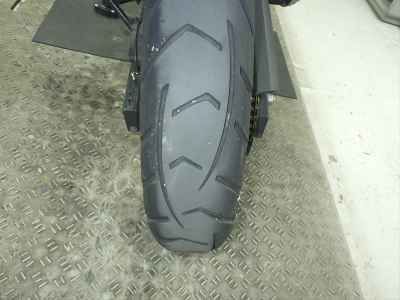 BMW G650GS 2012