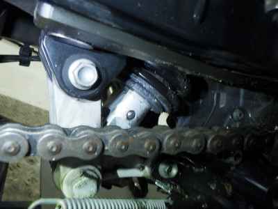 BMW G650GS 2012