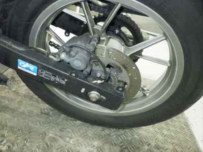 BMW G650GS 2012