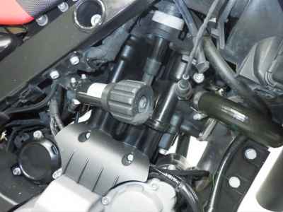 BMW G650GS 2012