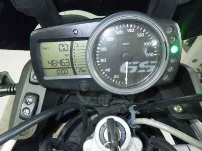 BMW G650GS 2012