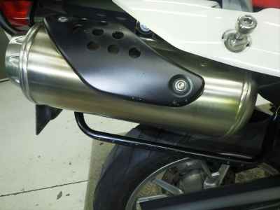 BMW G650GS 2012