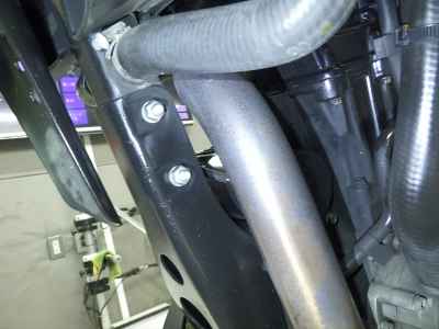 BMW G650GS 2012