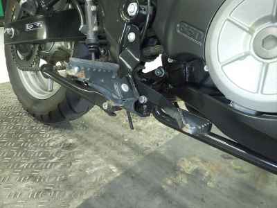 BMW G650GS 2012