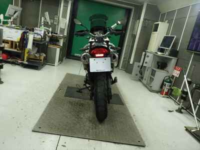 BMW G650GS 2012