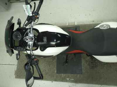 BMW G650GS 2012
