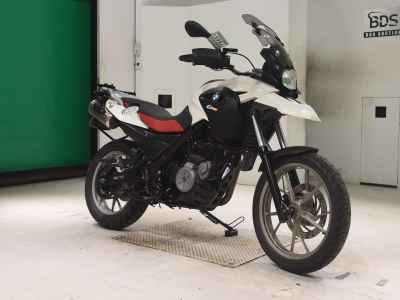 BMW G650GS 2012