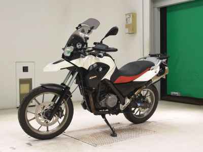BMW G650GS 2012