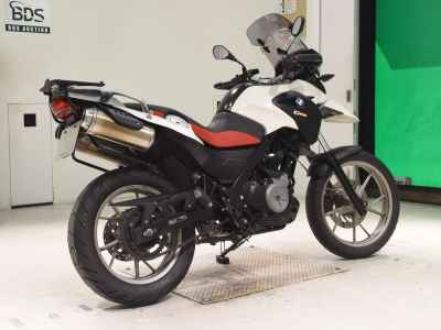 BMW G650GS 2012