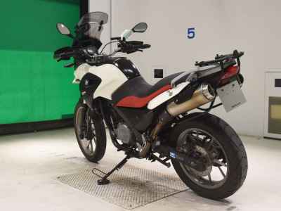 BMW G650GS 2012