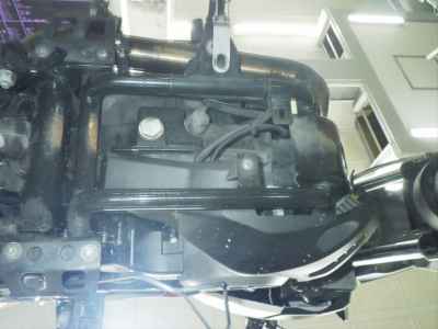 BMW G650GS 2012