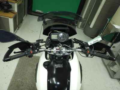 BMW G650GS 2012