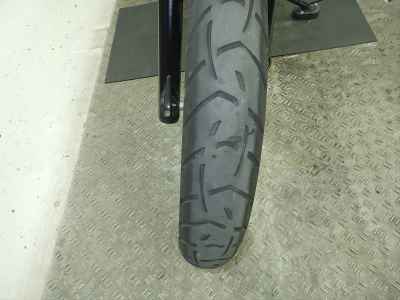 BMW G650GS 2012