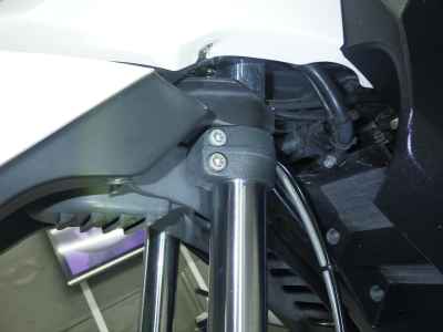 BMW G650GS 2012