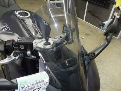Triumph Daytona 660 2024