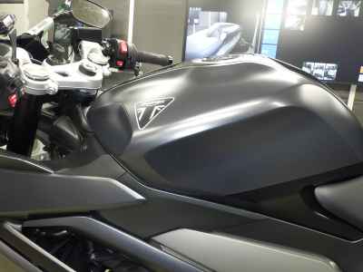 Triumph Daytona 660 2024