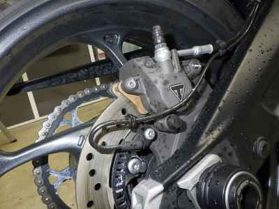 Triumph Daytona 660 2024