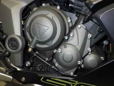 Triumph Daytona 660 2024