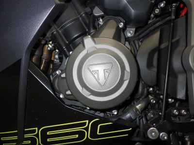 Triumph Daytona 660 2024