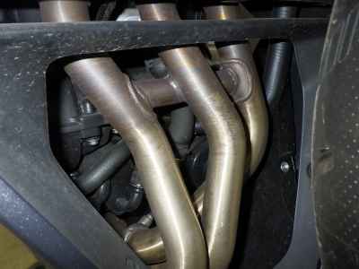 Triumph Daytona 660 2024
