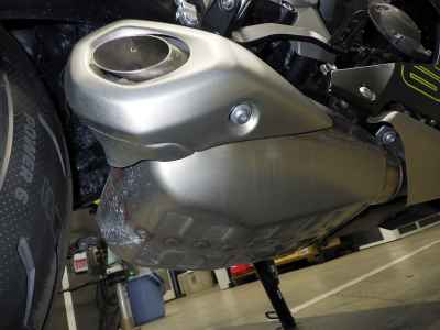 Triumph Daytona 660 2024