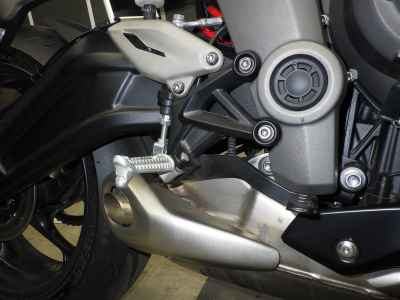 Triumph Daytona 660 2024