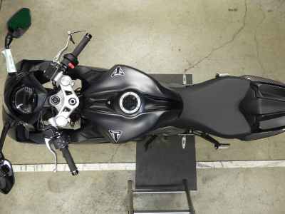 Triumph Daytona 660 2024
