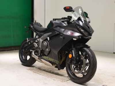 Triumph Daytona 660 2024