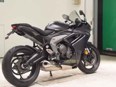 Triumph Daytona 660 2024