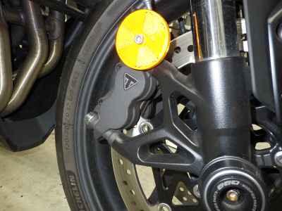 Triumph Daytona 660 2024