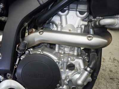 Yamaha WR250X 2017