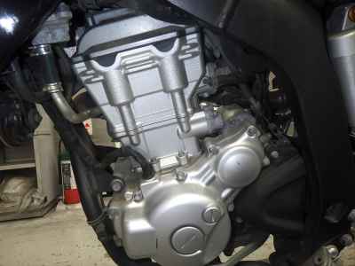 Yamaha WR250X 2017
