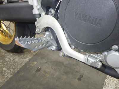 Yamaha WR250X 2017