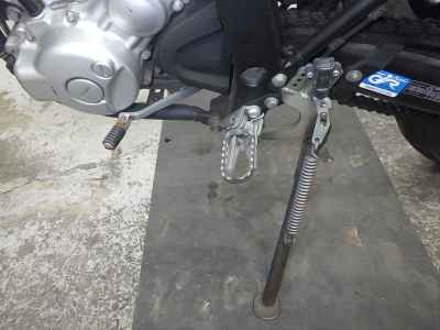 Yamaha WR250X 2017