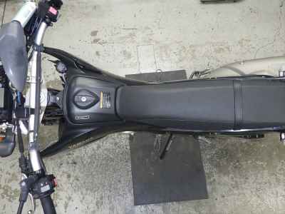 Yamaha WR250X 2017