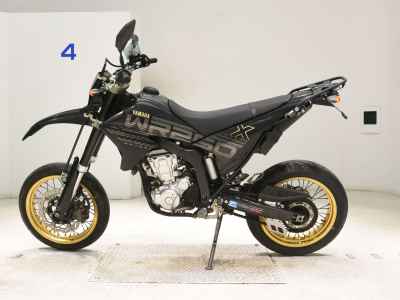 Yamaha WR250X 2017