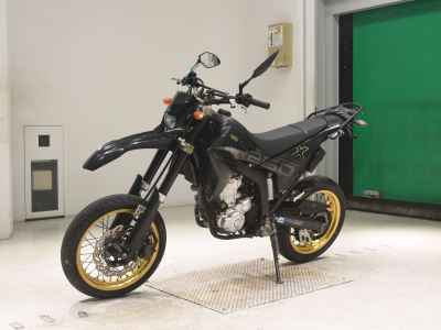 Yamaha WR250X 2017