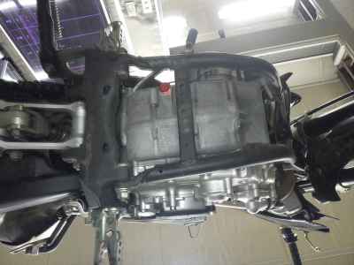 Yamaha WR250X 2017