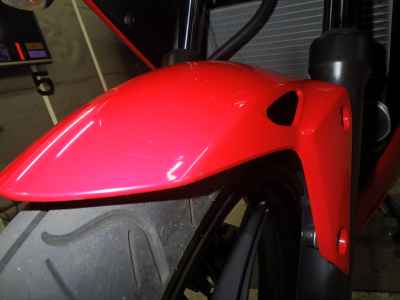 Honda CBR250R 2015