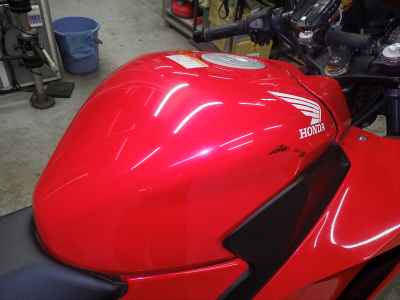 Honda CBR250R 2015