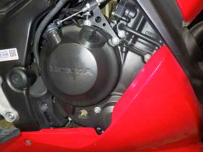 Honda CBR250R 2015