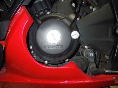 Honda CBR250R 2015
