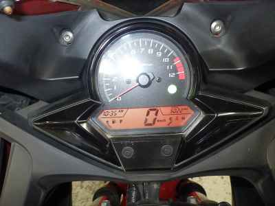 Honda CBR250R 2015