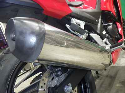 Honda CBR250R 2015