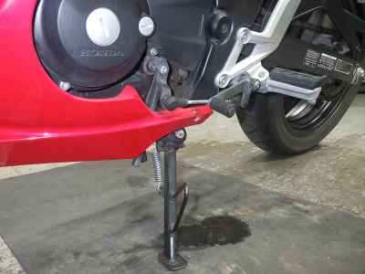 Honda CBR250R 2015