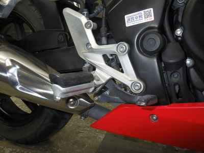 Honda CBR250R 2015